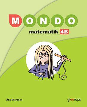 Mondo Matematik 4B Elevbok