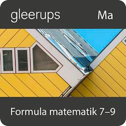 Formula matematik 7-9, digital, elevlic, 12 mån
