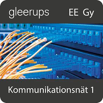 Kommunikationsnät 1, digitalt läromedel, elev, 12 mån