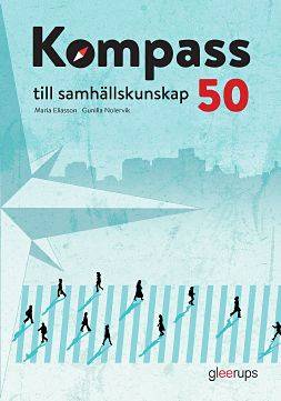 Kompass till samhällskunskap 50, elevbok, 2:a uppl