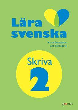 Lära svenska skriva, arbetsbok 2