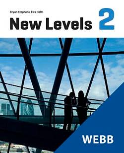New Levels 2 Elevwebb, individlicens 12 mån