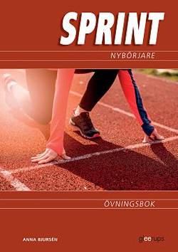 Sprint nybörjare, övningsbok