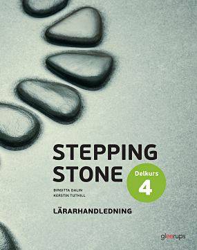 Stepping Stone delkurs 4, lärarhandledning, 4:e uppl