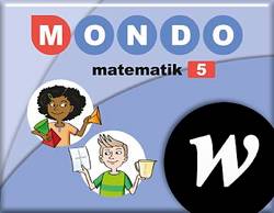 Mondo matematik 5 lärarwebb individlicens 12 mån