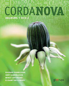 CordaNova delkurs 1 och 2, elevbok