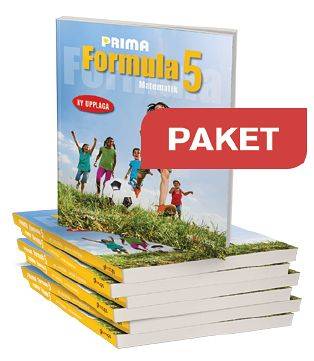 Prima Formula 5 25 ex+25 ex elevwebb + lärarwebb