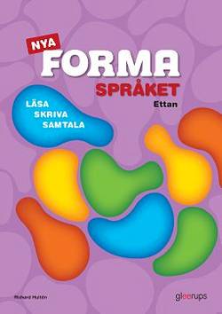 FORMA Språket Ettan Basbok, upplaga 2