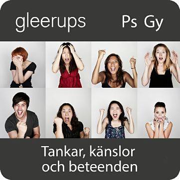 Tankar, känslor och beteenden, Psykologi 1, dig elevlicens