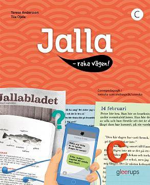 Jalla - raka vägen! C : Bok A