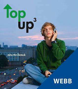 Top Up 3, lärarwebb, licens 12 mån