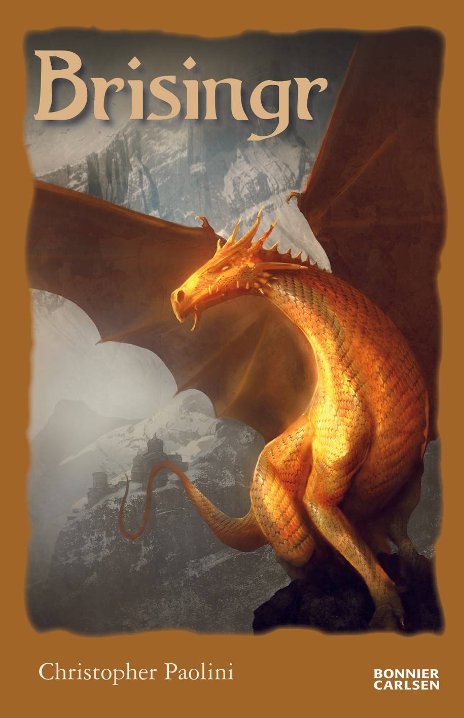 Brisingr eller Eragon skuggbanes och Saphira Biartskulars sju löften