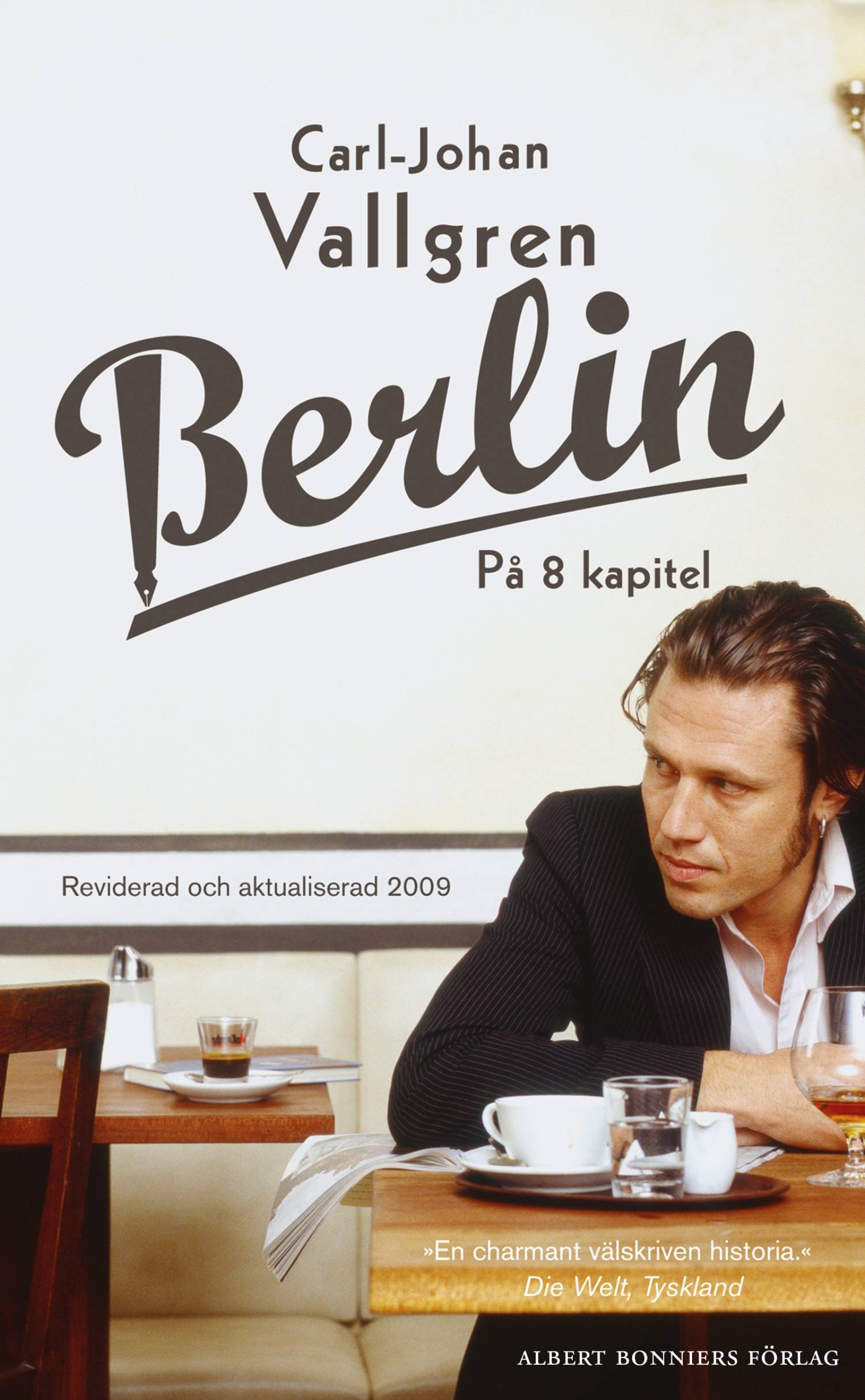 Berlin på 8 kapitel