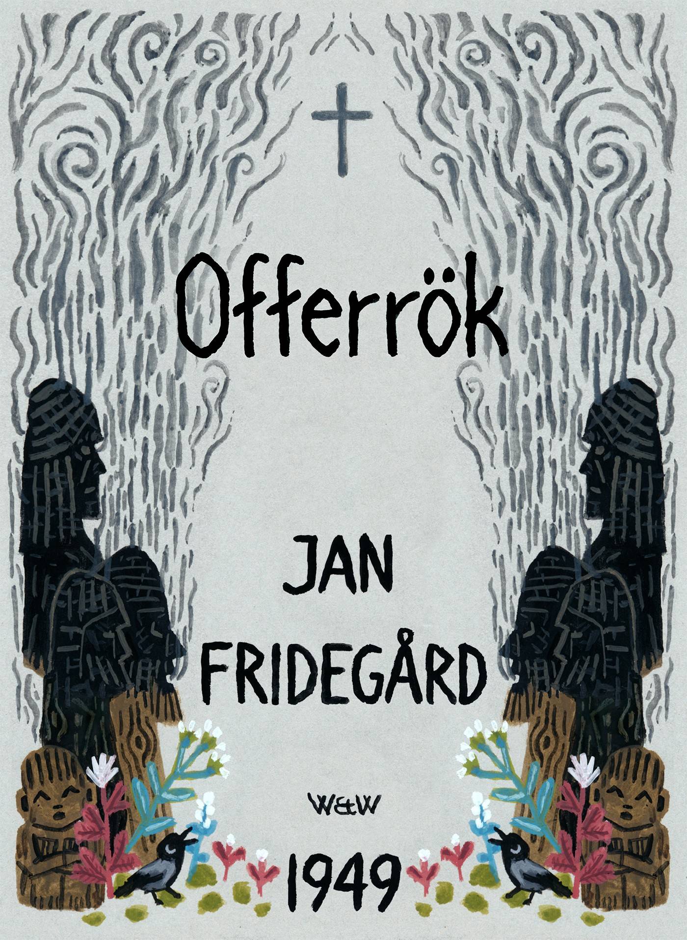 Offerrök