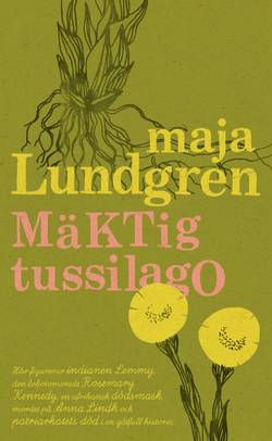 Mäktig tussilago