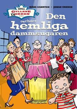 Den oerhört hemliga dammsugaren