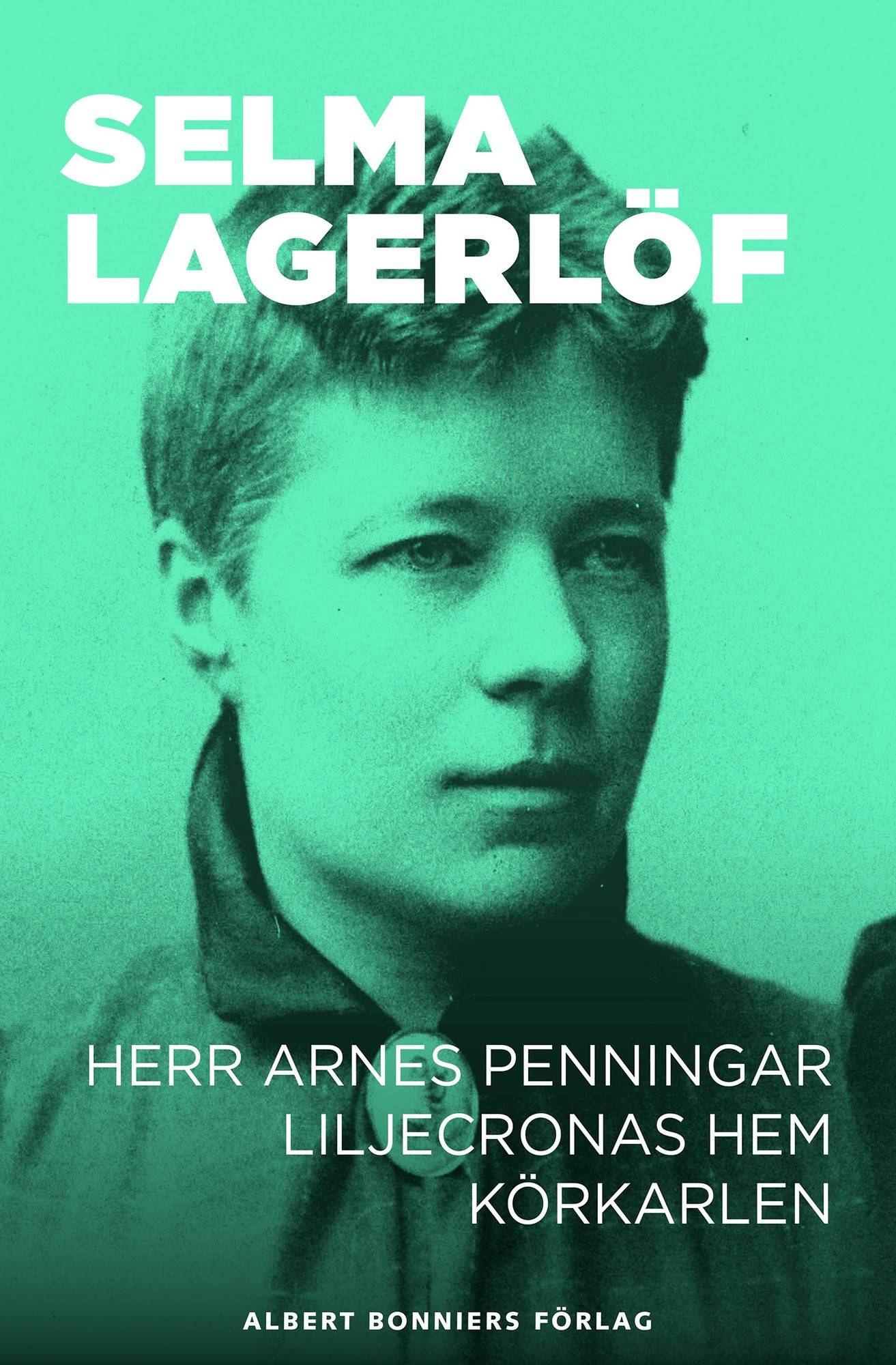 Herr Arnes penningar ; Liljecronas hem ; Körkarlen