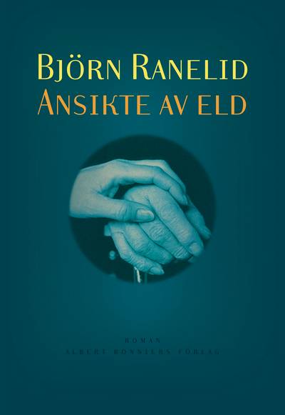 Ansikte av eld