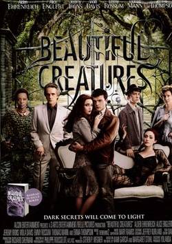 Beautiful Creatures - filmaffisch