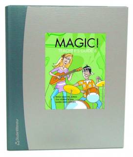 Magic!. 8, Teacher's Guide