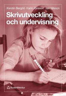 Skrivutveckling och undervisning