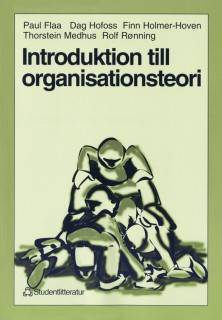 Introduktion till organisationsteori