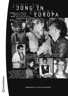 Jung in Europa - dvd och lärarhäfte : Tyska 2