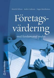 Företagsvärdering : med fundamental analys