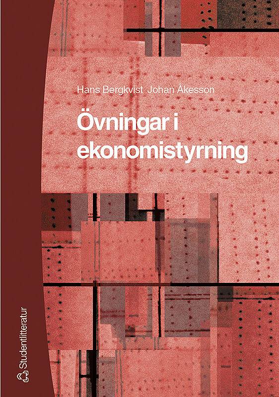 Övningar i ekonomistyrning