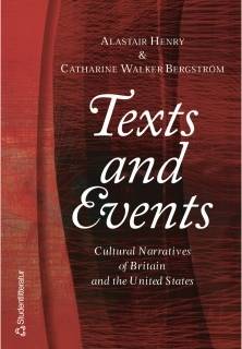Texts and events - cultural narratives of britain and the united states