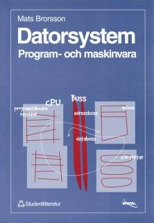 Datorsystem - - program- och maskinvara