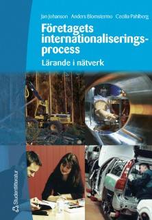 Företagets internationaliseringsprocess - Lärande i nätverk