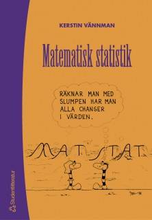 Matematisk statistik