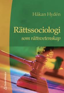 Rättssociologi som rättsvetenskap