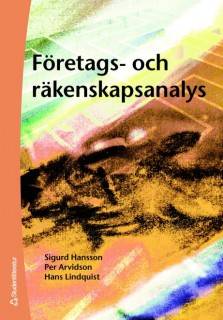 Företags- och räkenskapsanalys