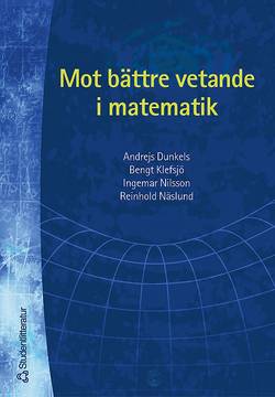 Mot bättre vetande i matematik