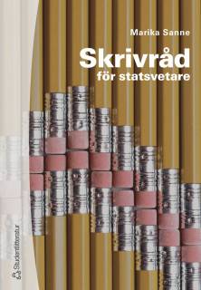 Skrivråd för statsvetare