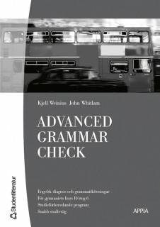 Advanced Grammar Check (10-pack) - Engelska 6