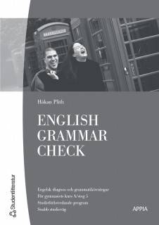 English Grammar Check (10-pack) - Engelska 5