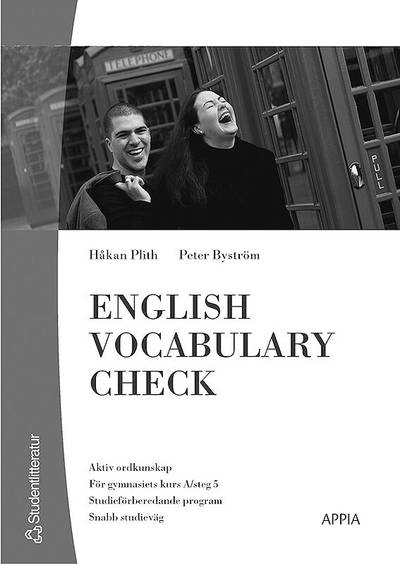 English Vocabulary Check (10-pack)