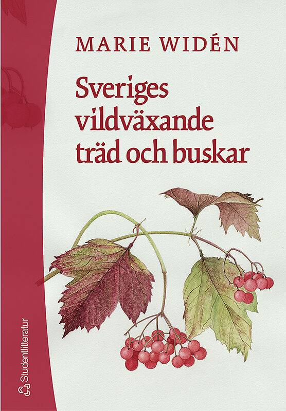 Sveriges vildväxande träd och buskar