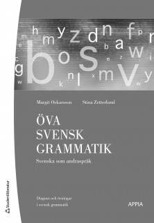 Öva svensk grammatik (10-pack) - Svenska som andraspråk/Sfi D