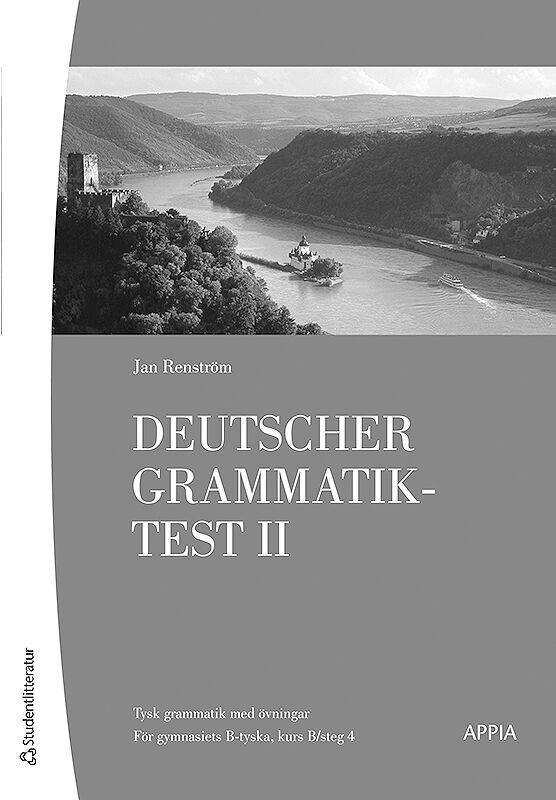 Deutscher Grammatiktest 2 (10-pack) - Tyska 4
