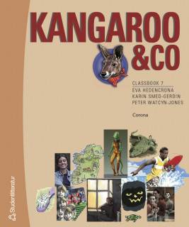 Kangaroo & Co 7 Classbook