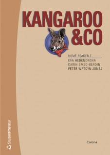 Kangaroo & Co 7 Home Reader