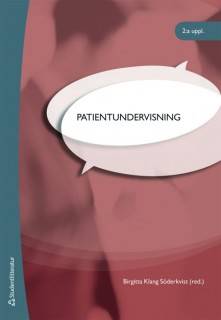 Patientundervisning