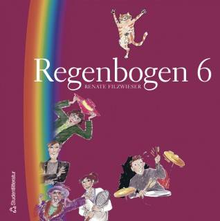 Regenbogen 6 Audio-cd (2 st)