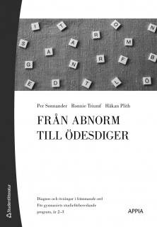 Från abnorm till ödesdiger (10-pack) - År 2 och 3 på gymnasiet