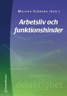 Arbetsliv och funktionshinder