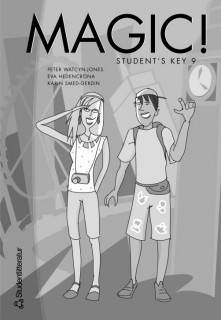 Magic! 9, Student's Key (10-pack)